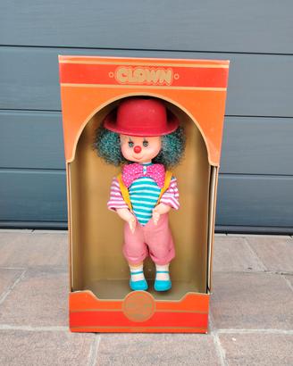 Bambola Ceccon Clown 