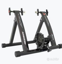 Rullo per bici. Massi