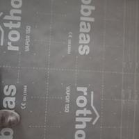 Membrana traspirante Difbar  H 1,50 cm L. 35/40 m.