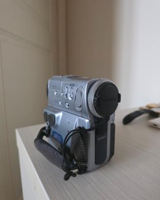 Videocamera Sony DCR-PC9E Handycam