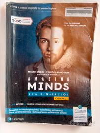 Amazing minds new generation compact
