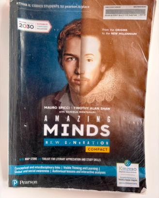Amazing minds new generation compact