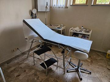 Arredamento ambulatorio medico
