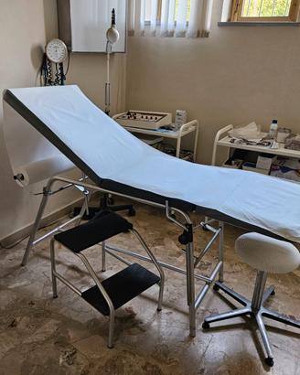 Arredamento ambulatorio medico