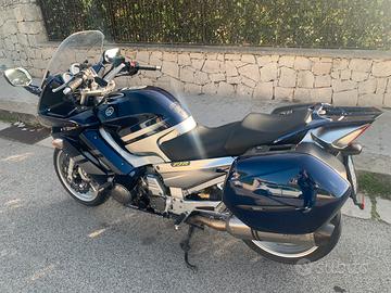 Yamaha FJR 1300 - Pezzi Speciali