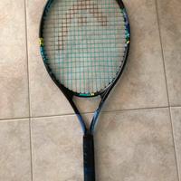 Racchetta head novack tennis junior