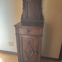 mobiletto arte povera