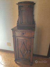 mobiletto arte povera