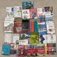 libri di scuola -  acquistabili separatamente