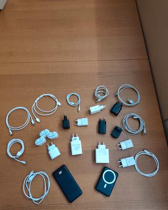 1 pezzo  - caricabatterie - Power bank -Samsung-