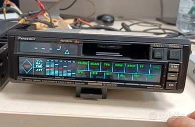 raro Autoradio TouchScreen Panasonic cq-f75