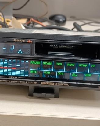 raro Autoradio TouchScreen Panasonic cq-f75