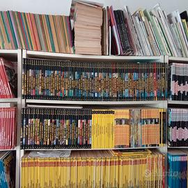 Fumetti ricercati / Lista 4 (L/X)