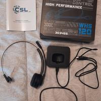 Cuffie bluetooth mono 