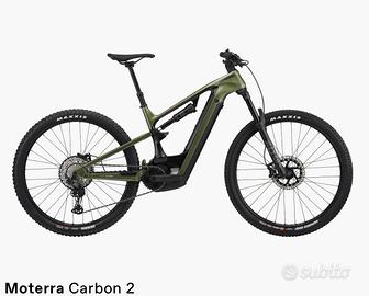 Ebike Cannondale