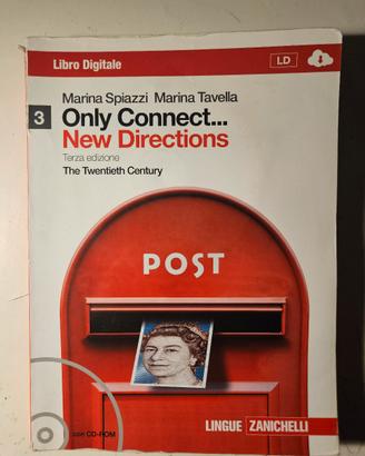 Only Connect... New Directions