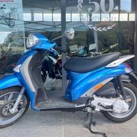 Piaggio Liberty 50 4T km 6255