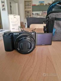 Fotocamera SONY ZV-E10 + 16-50MM