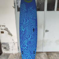 Tavola surf softboard 8’2