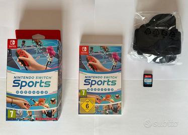 NINTENDO SWITCH SPORTS