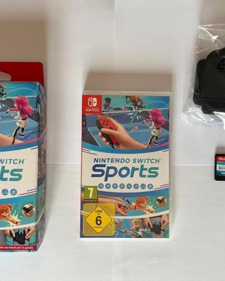 NINTENDO SWITCH SPORTS