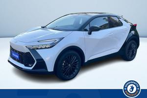 Toyota C-HR Plug-in 2.0 PHEV Lounge Hero MY25