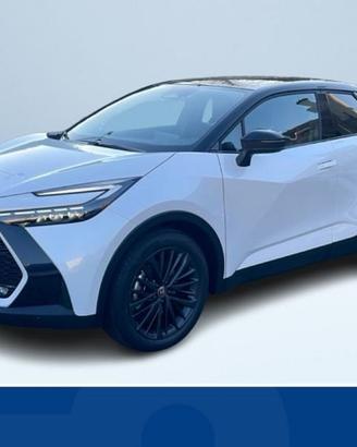 Toyota C-HR Plug-in 2.0 PHEV Lounge Hero MY25