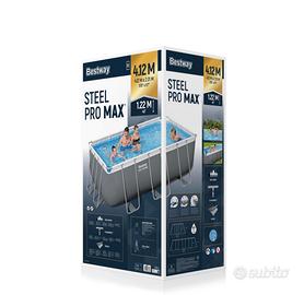 Piscina bestway 412x 201x122