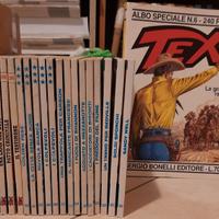 5 fumetti tex + album speciale n. 6-TEX