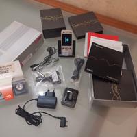 Sony Ericsson Walkman W890 + Speakers + Auricolare