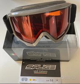 Maschera da sci Salice