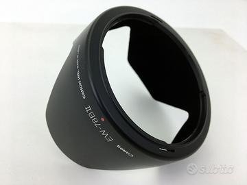 Paraluce per ottica CANON EF 28-135mm f/3.5-5.6 IS