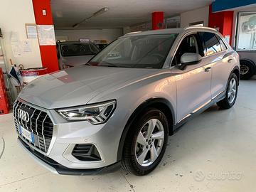 Q3 35 TFSI MHEV HIBRIDA S-TRONIC 150CV BUSINESS PL