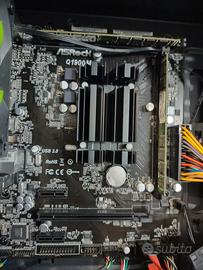 Scheda madre più Ram