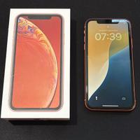 iPhone XR 64GB Corallo