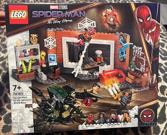 LEGO MISB 76185
