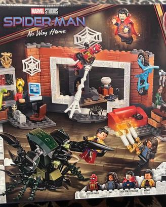 LEGO MISB 76185