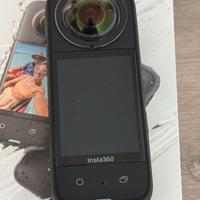 Insta360 X3 come nuova + frame kite