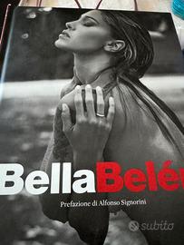 Libro fotografico Belen