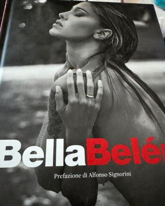 Libro fotografico Belen