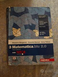 il libro di matematica