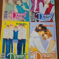 Manga Dream kiss