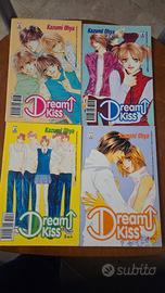 Manga Dream kiss