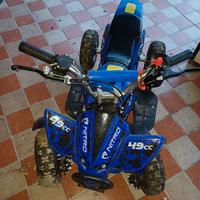 Mini quad