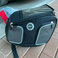 Borsa da tunnel per scooter GIVI
