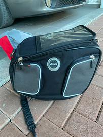 Borsa da tunnel per scooter GIVI