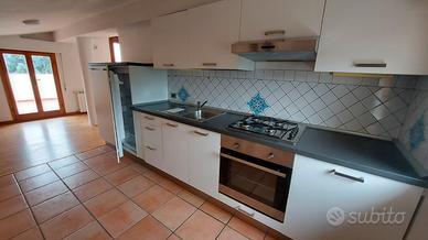 Bilocale con terrazzo abitabile