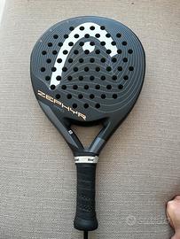 Padel racchetta Head Zephyr