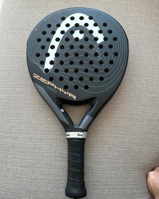 Padel racchetta Head Zephyr