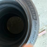 Pneumatici Auto  Michelin 245/45/20